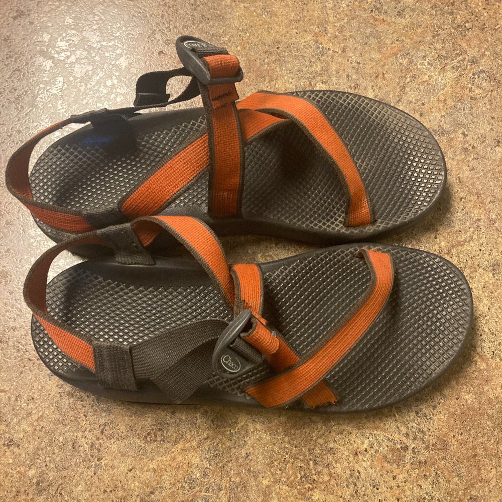 Chaco Z/1 BRAND NEW VIBRAM OUTSOLES